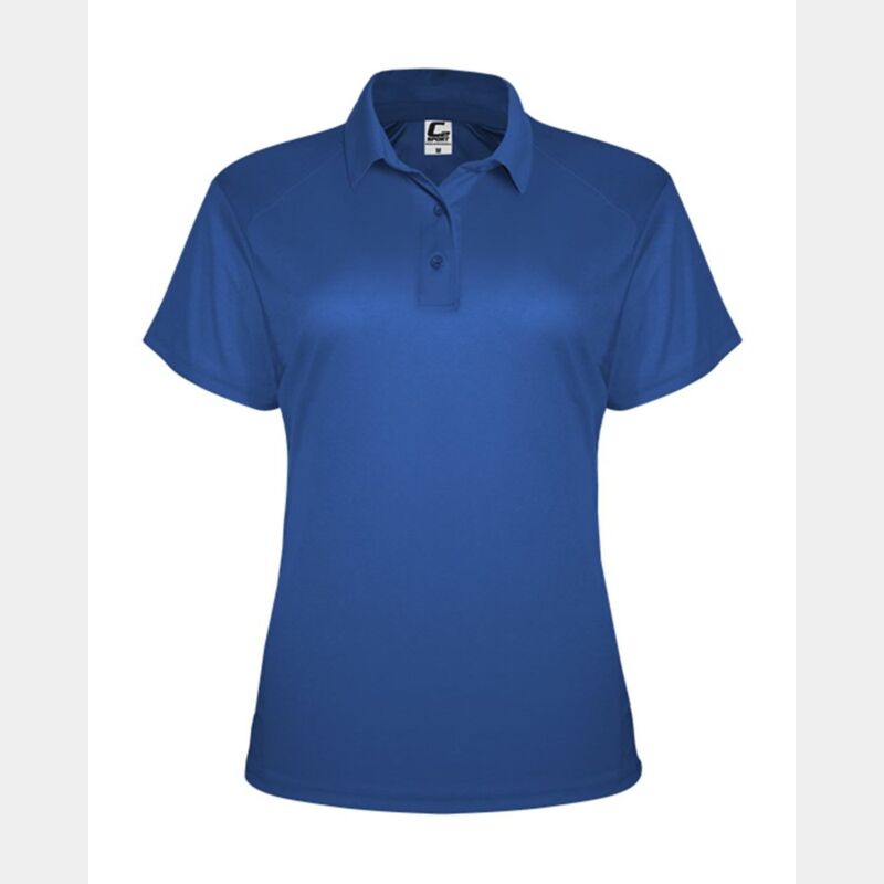 Women's Polo Thumbnail