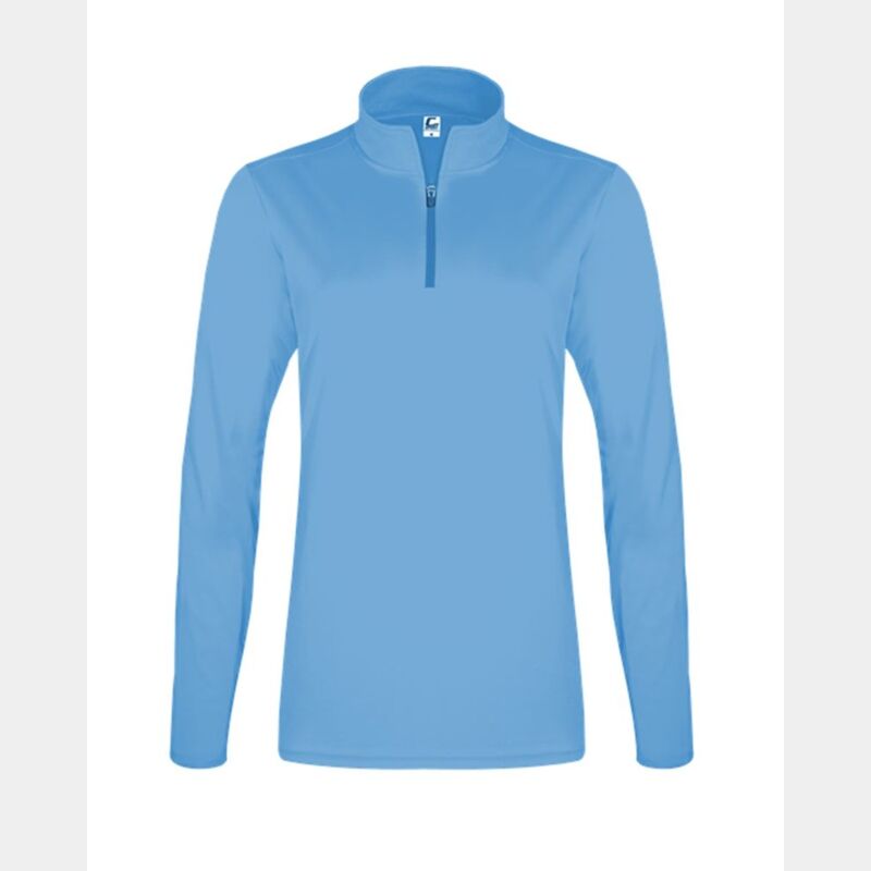 Women's Quarter-Zip Pullover Thumbnail