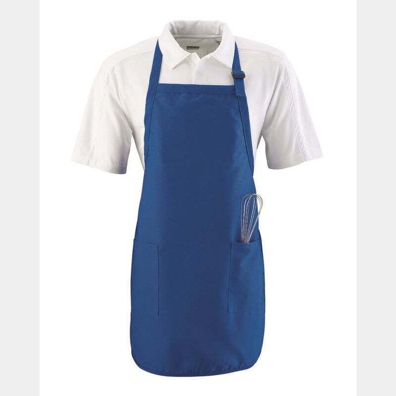 Full Length Apron with Pockets Thumbnail