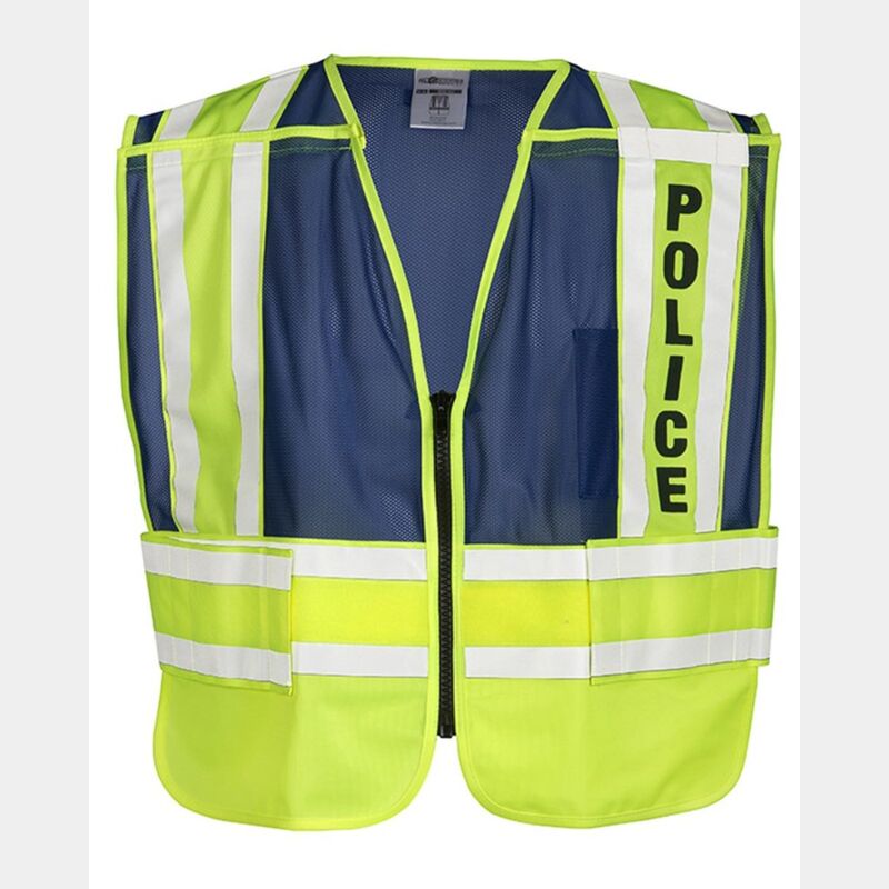 Unisex Police Vest Thumbnail