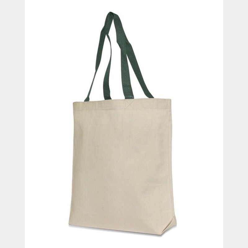 Jennifer Cotton Canvas Tote Thumbnail