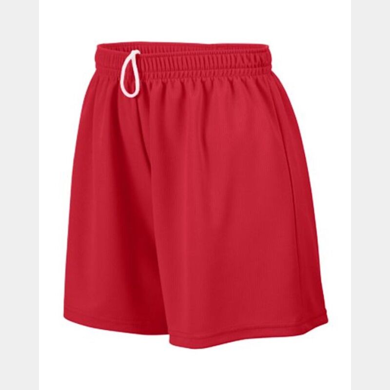 Girls' Wicking Mesh Shorts Thumbnail