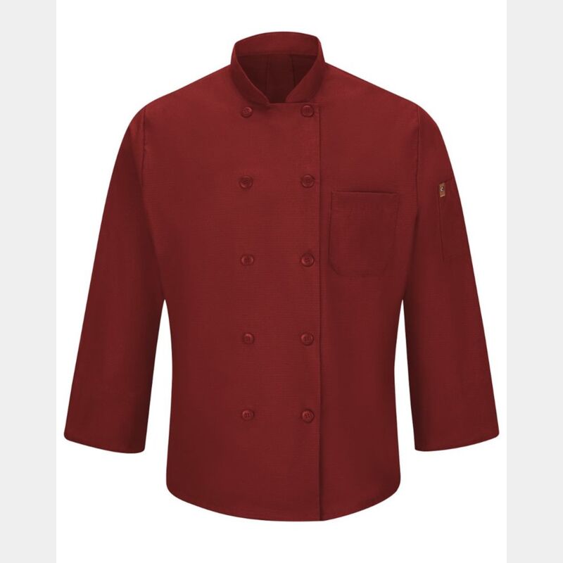 Mimix™ Chef Coat with OilBlok Thumbnail