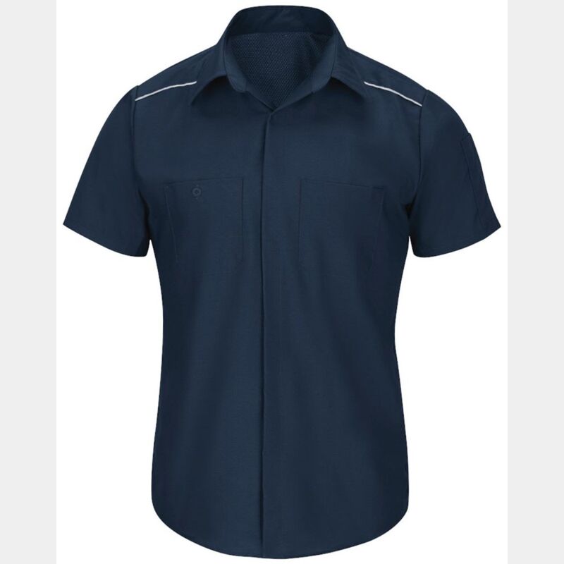 Men's Short Sleeve Pro Airflow Work Shirt Thumbnail