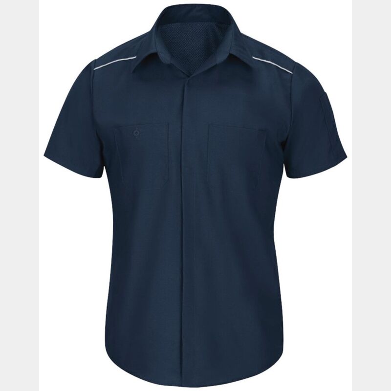 Men's Tall Short Sleeve Pro Airflow Work Shirt Thumbnail