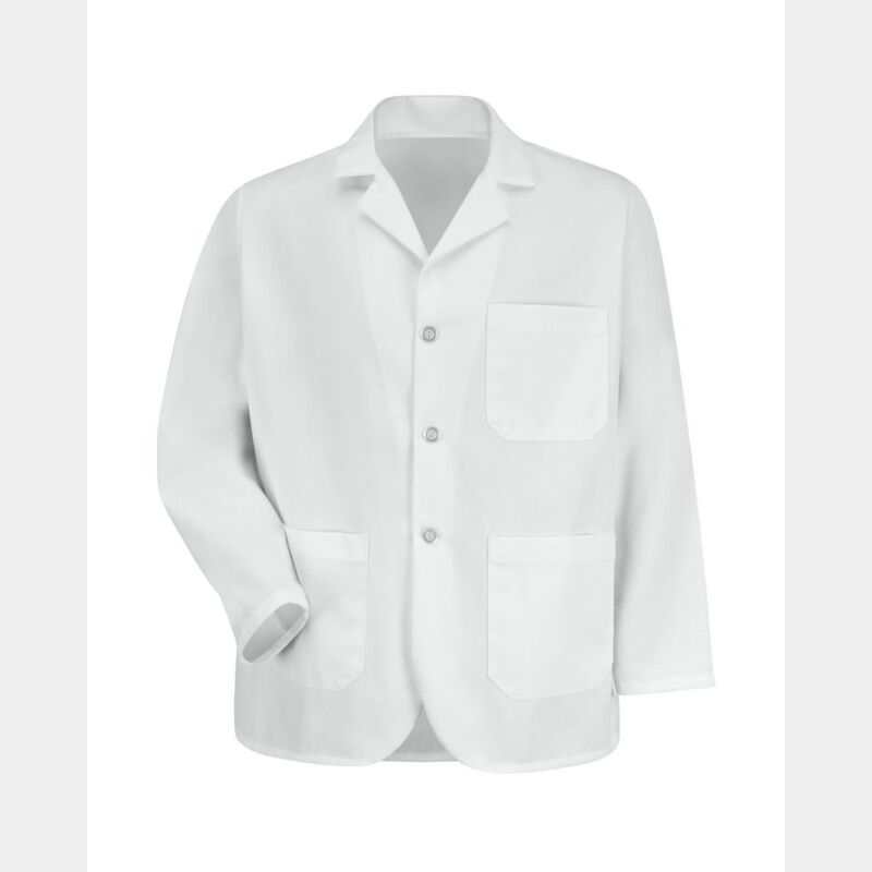 Unisex North Collar Lapel Counter Coat Thumbnail