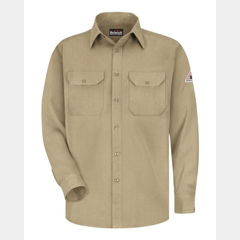 Men's Tall Dress Uniform Shirt Thumbnail