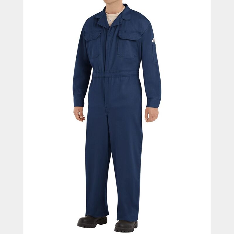 Men's Tall Flame Resistant Coverall Thumbnail