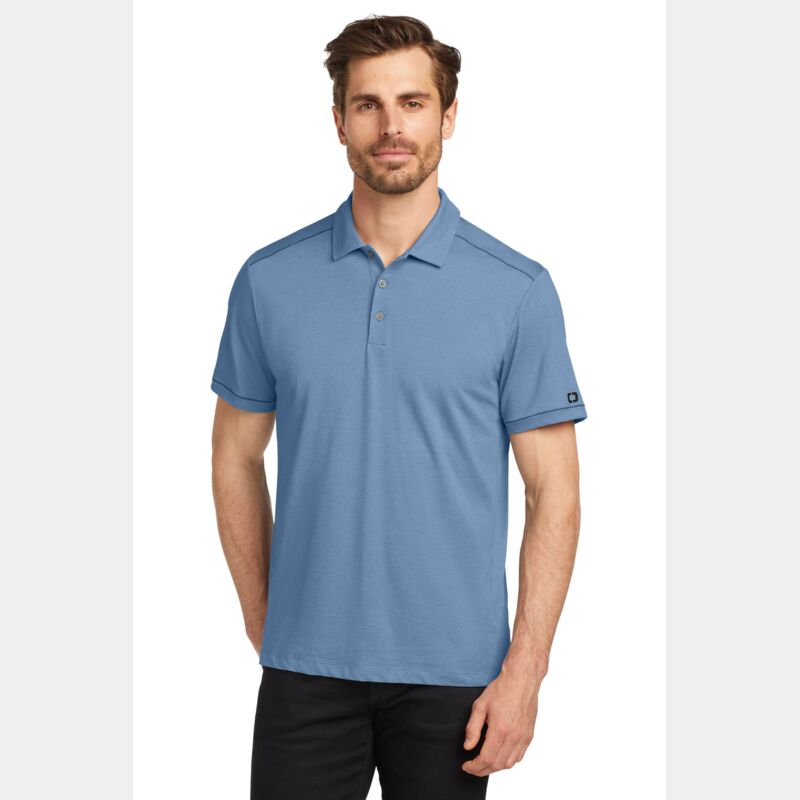 Code Stretch Polo Thumbnail