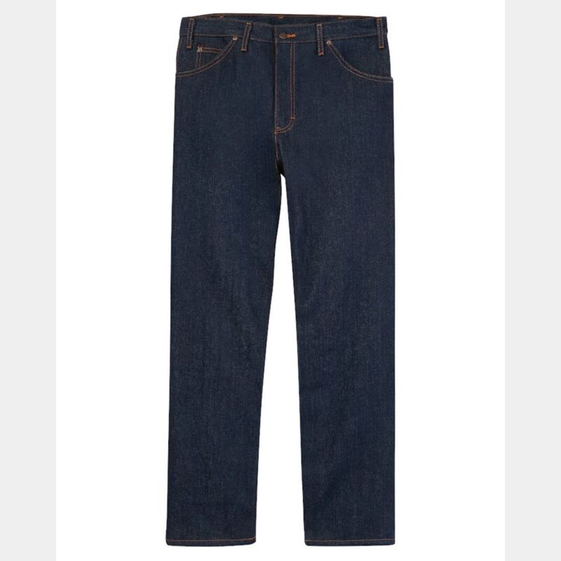 Men's Straight 5-Pocket Jeans Thumbnail