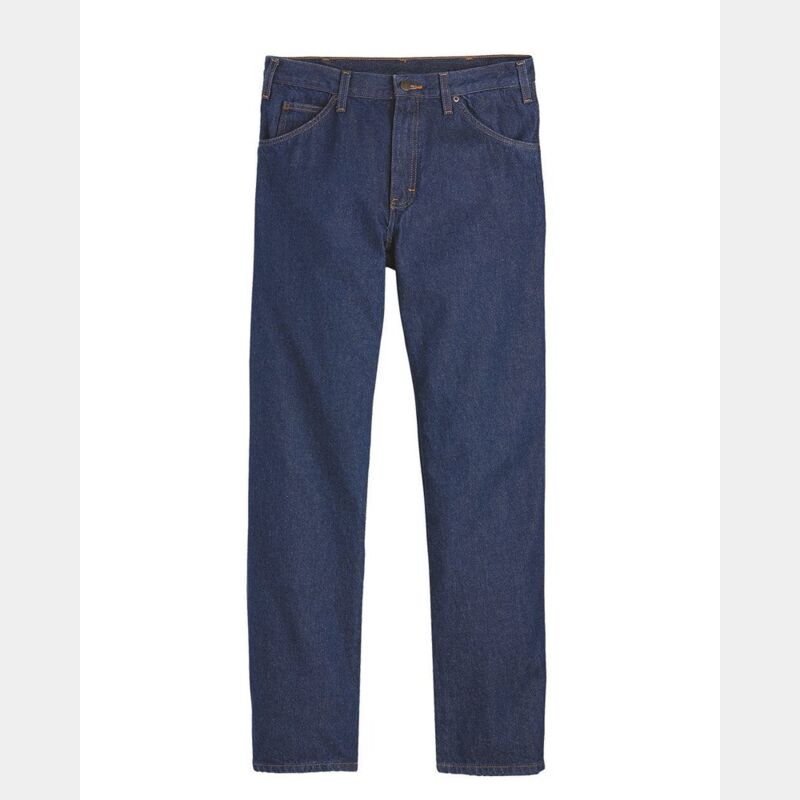 Men's Extended Sizes Industrial Jeans Thumbnail