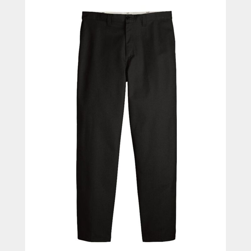Men's Extended Sizes Industrial Flat Front Pants Thumbnail