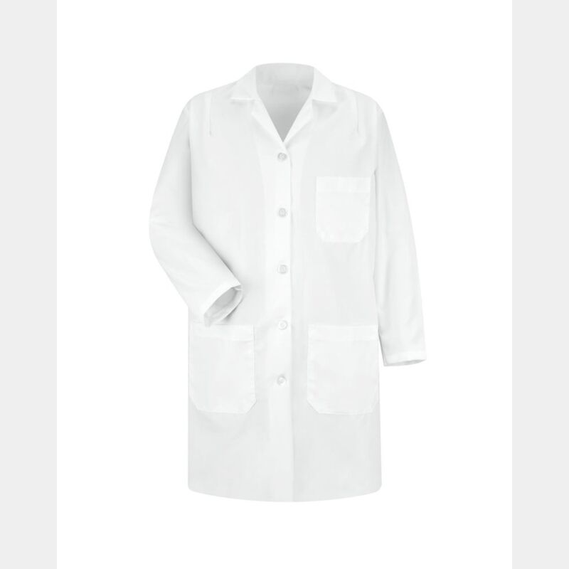 Women's Lab Coat Thumbnail