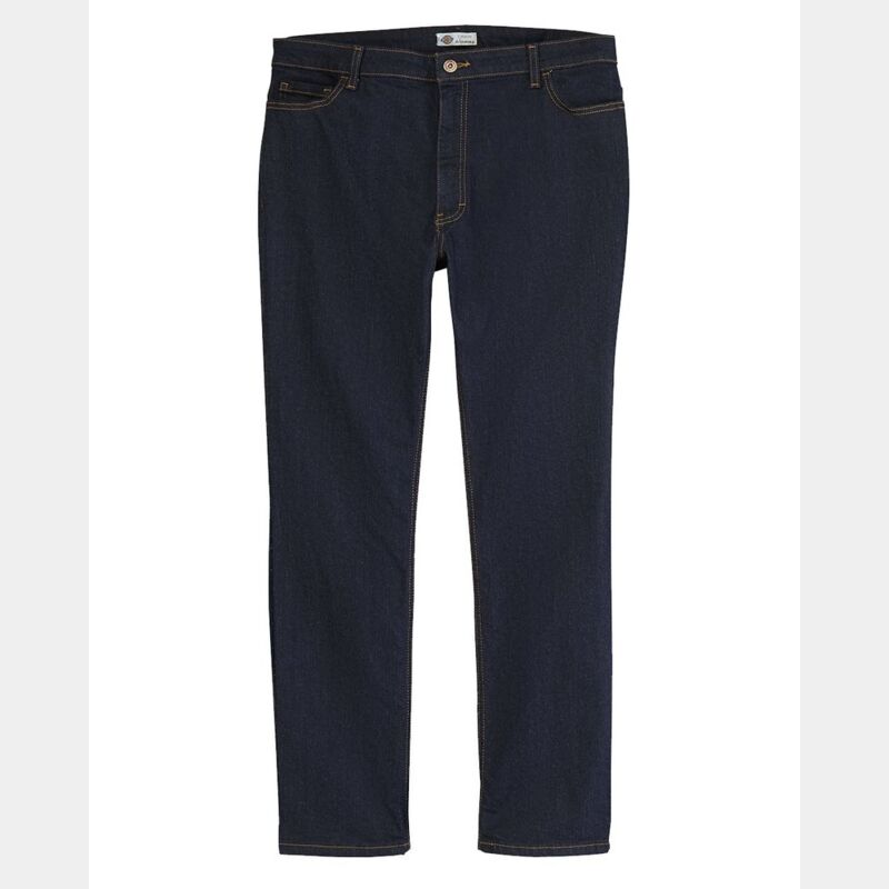 Women's Industrial 31" Inseam 5-Pocket Flex Jeans Thumbnail