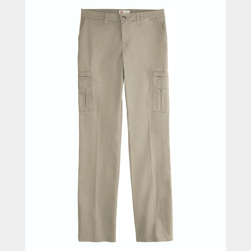 Women's Premium Cargo Pants Thumbnail