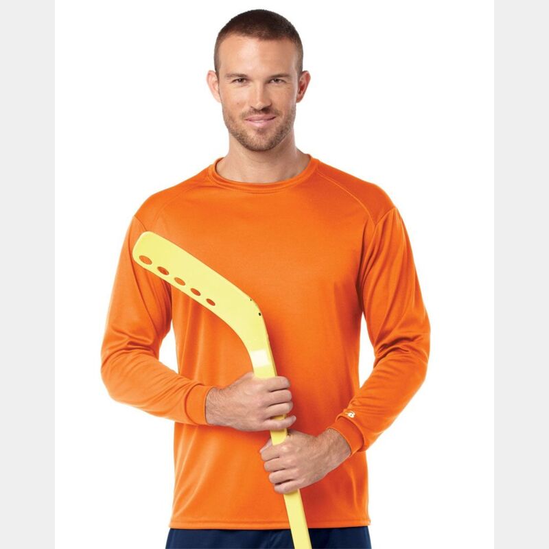 B-Core Long Sleeve T-Shirt Thumbnail