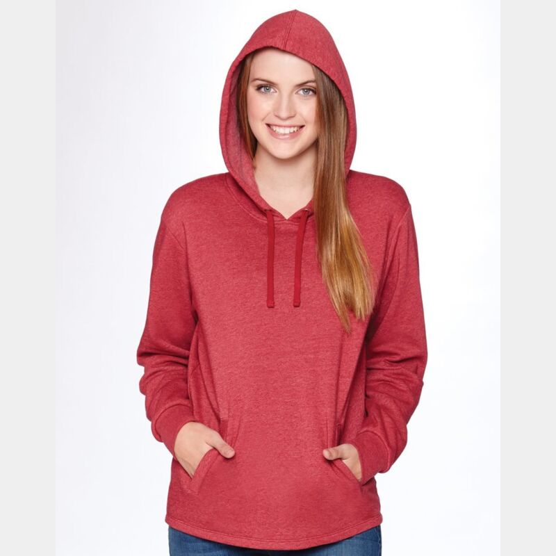 Unisex Malibu Welt Pocket Hoodie Thumbnail