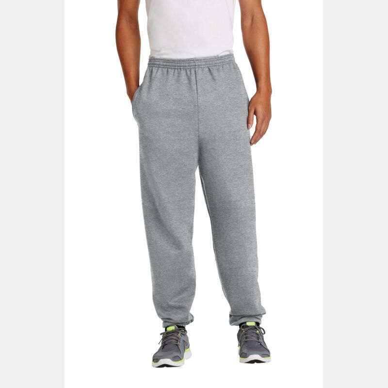 Essential Fleece Sweatpant with Pockets Thumbnail