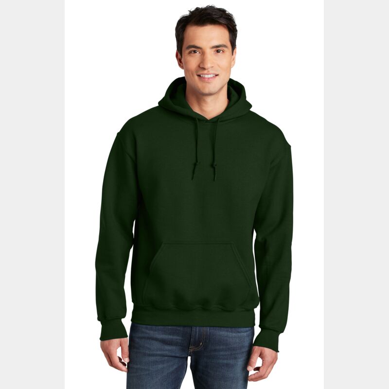 DryBlend ® Pullover Hooded Sweatshirt Thumbnail