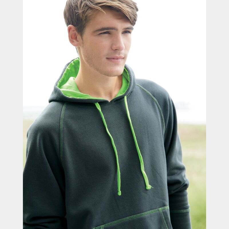 Shadow Fleece Hooded Pullover Sweatshirt Thumbnail