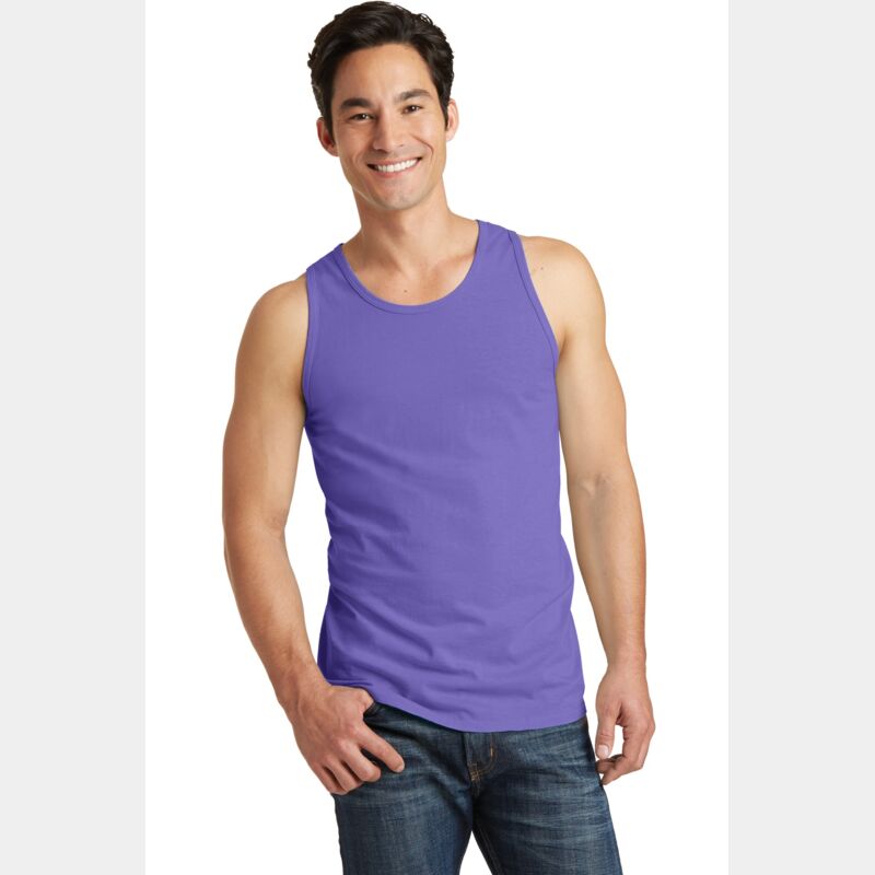 Pigment Dyed Tank Top Thumbnail