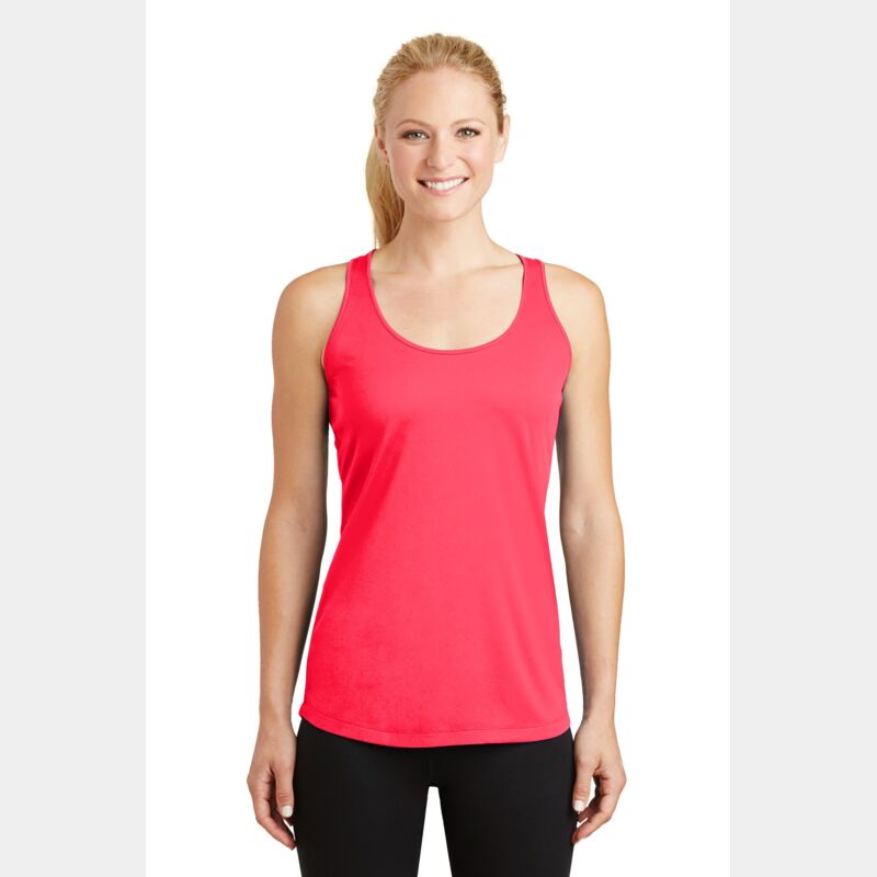 Ladies PosiCharge ® Competitor ™ Racerback Tank Thumbnail