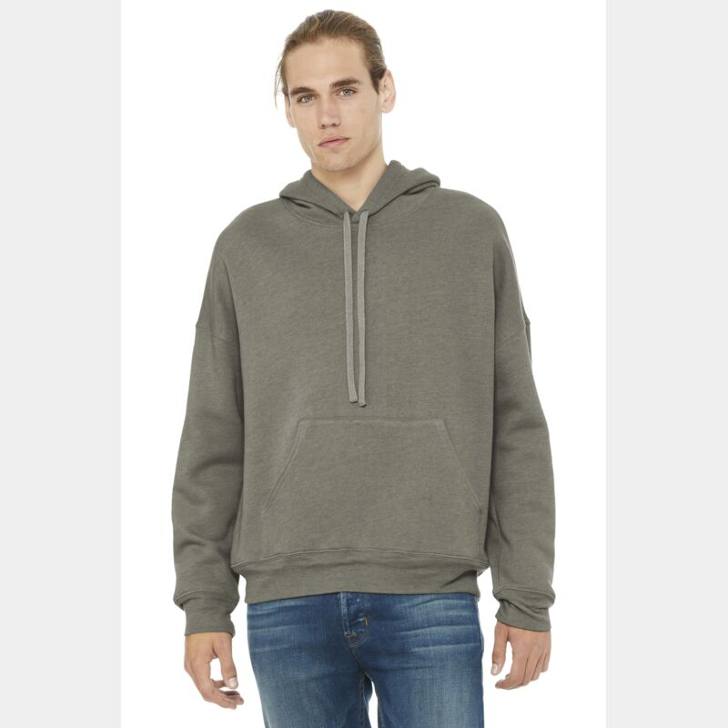 Unisex Sponge Fleece Pullover DTM Hoodie Thumbnail