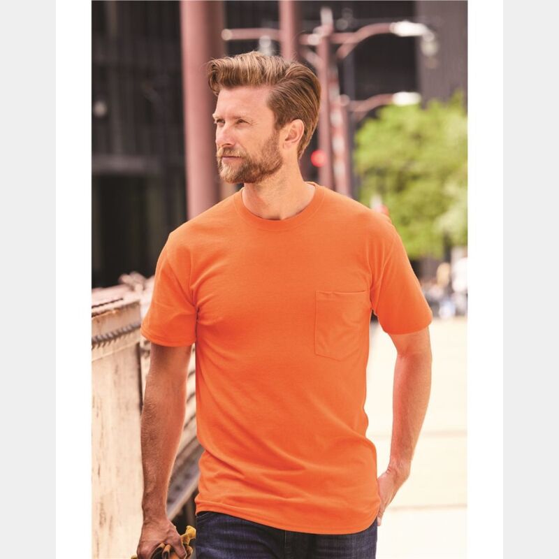 Workwear Short Sleeve Pocket T-Shirt Thumbnail