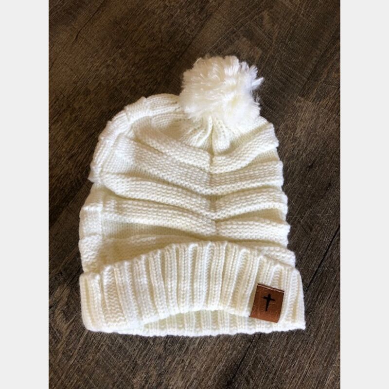 Winter Beanie Cross Thumbnail
