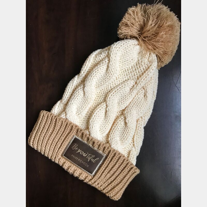 Winter Beanie Beyoutiful Thumbnail