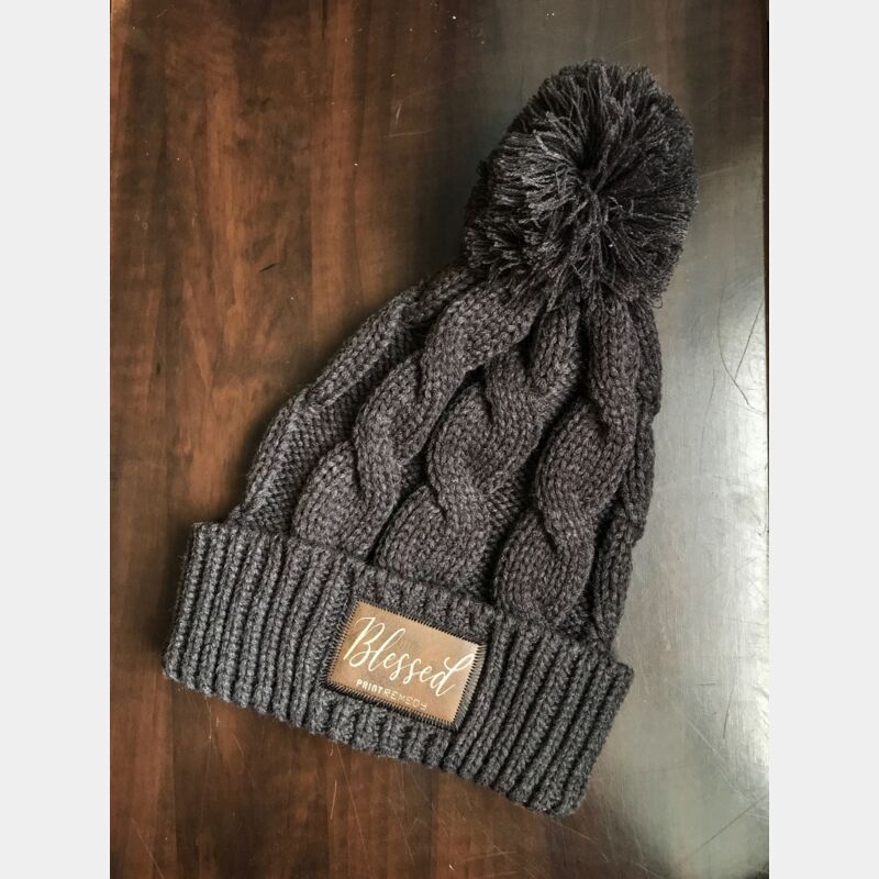 Winter Beanie Blessed Thumbnail