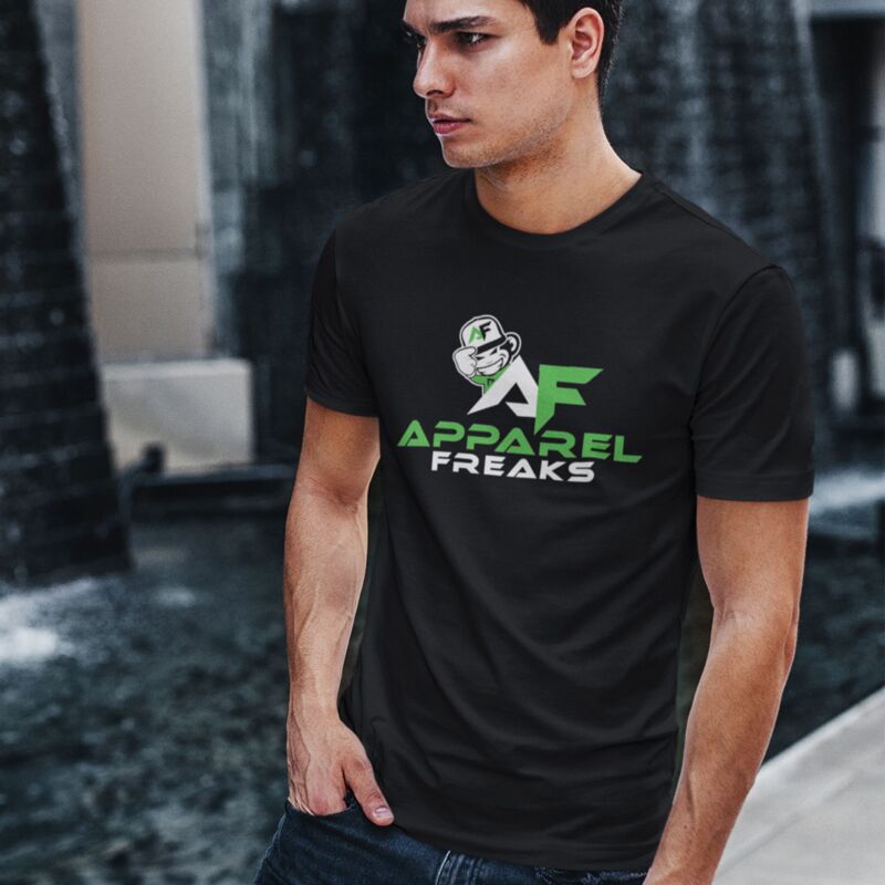 Apparel Freaks Premium T Shirt Thumbnail