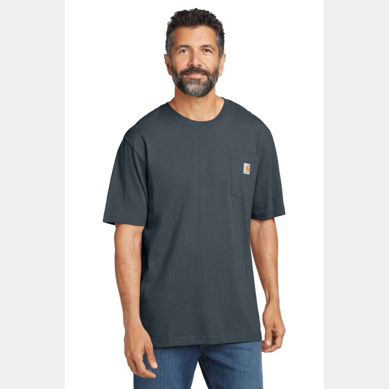 ® Workwear Pocket Short Sleeve T Shirt Thumbnail