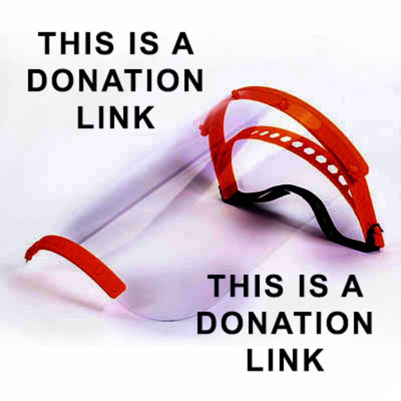 Project COVID-19 Face Shield Donation Thumbnail