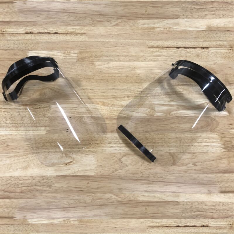 Face Shield Thumbnail