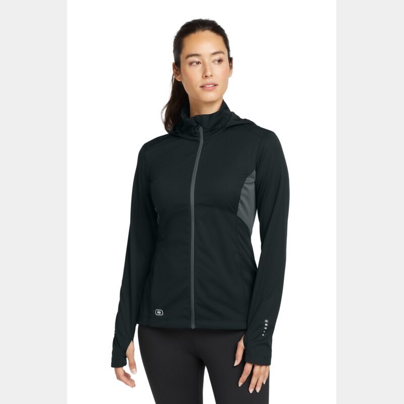 Endurance Ladies Pivot Soft Shell Thumbnail