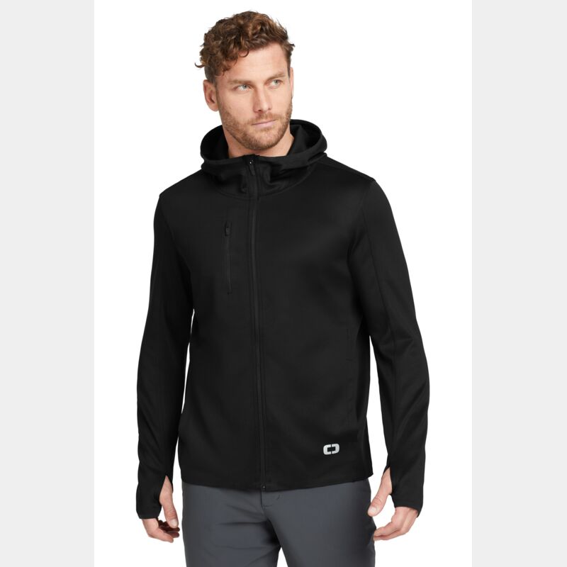 Endurance Stealth Full Zip Jacket Thumbnail
