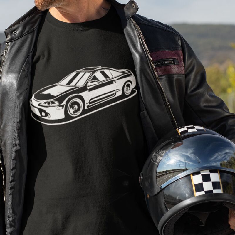 Apparel Freaks 2G Eclipse Premium T Shirt Thumbnail