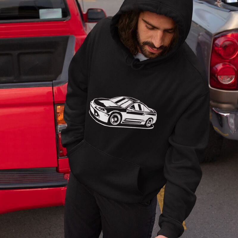 Apparel Freaks 2G Eclipse Premium Pullover Hoodie Thumbnail