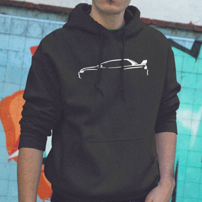 Apparel Freaks Evo9 Outline Premium Pullover Hoodie Thumbnail