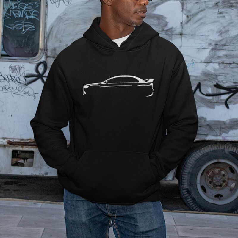 Apparel Freaks EvoX Outline Premium Pullover Hoodie Thumbnail