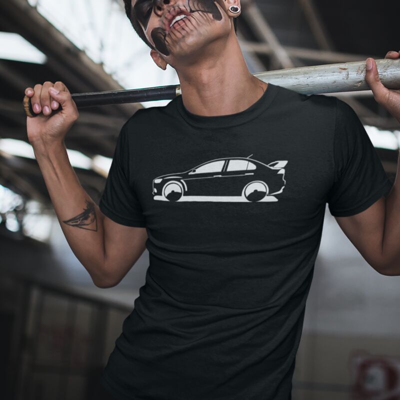 Apparel Freaks EvoX Side Premium T Shirt Thumbnail