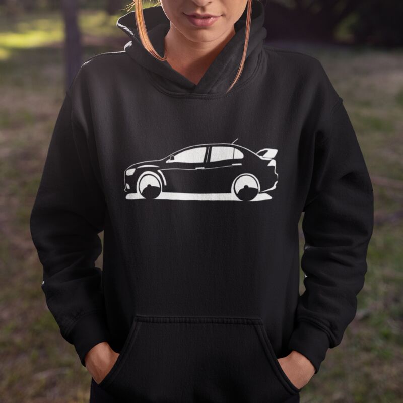 Apparel Freaks EvoX Side Premium Pullover Hoodie Thumbnail