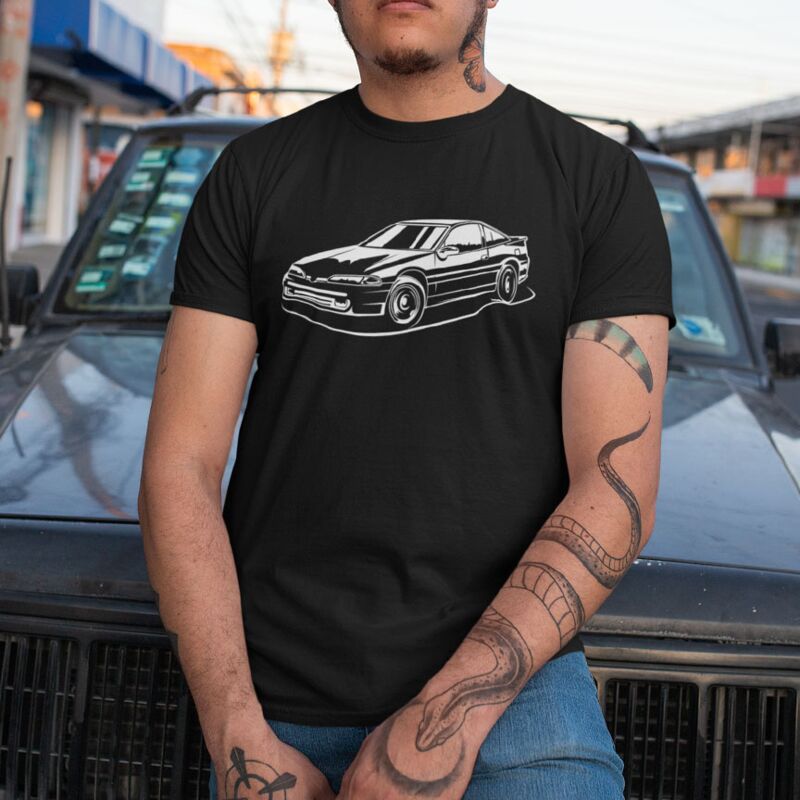 Apparel Freaks 1G Eclipse Front Premium T Shirt Thumbnail