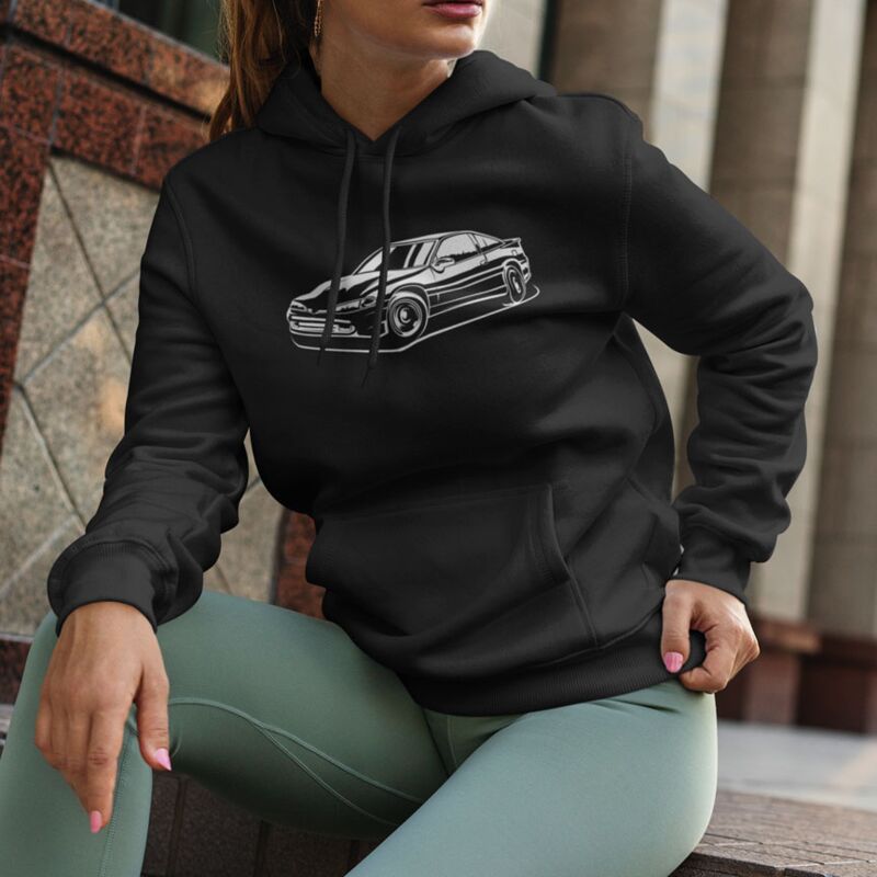 Apparel Freaks 1G Eclipse Front Premium Pullover Hoodie Thumbnail