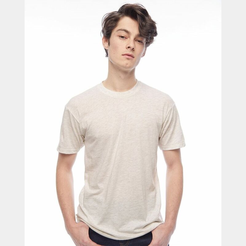 Triblend Track T-Shirt - USA Thumbnail