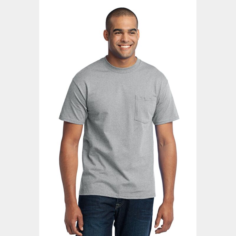 Tall Core Blend Pocket Tee Thumbnail