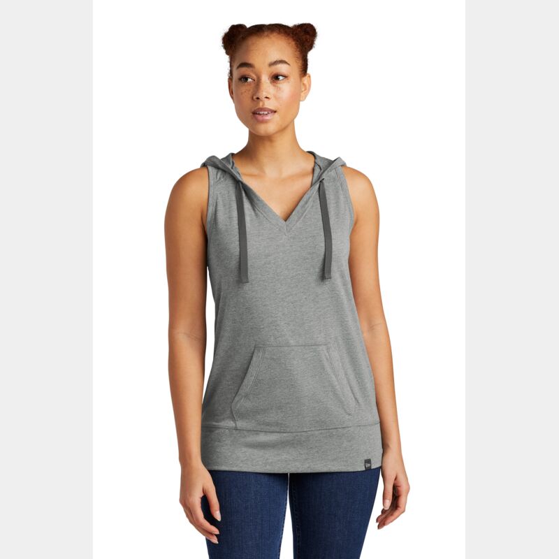 ® Ladies Heritage Blend Hoodie Tank Thumbnail