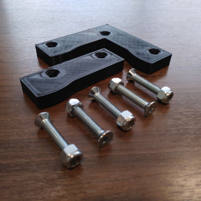 ROQ PRU Board Brackets Thumbnail