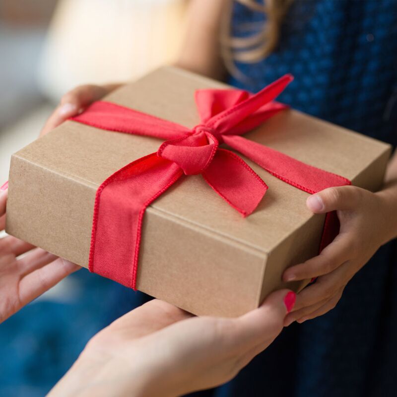 Holiday Basket of Joy Donation Thumbnail